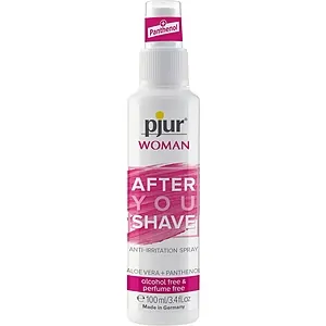 Pjur Woman After Shave Spray pe SexLab