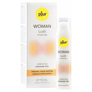 Pjur Woman Intense Orgasm Gel Pjur Woman Intense Orgasm Gel pe Sexlab.ro