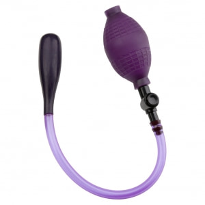Plug Anal Baloon Bad Kitty Mov pe Sexlab.ro