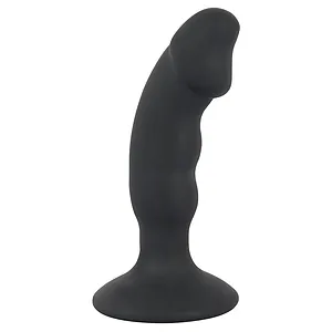 Plug Anal Black Velvets Reincarcabil Negru pe SexLab
