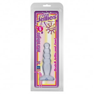 Plug Anal Delight 12.7cm Transparent