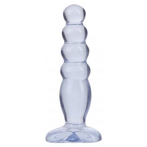 Plug Anal Delight 5 Inch Transparent pe SexLab