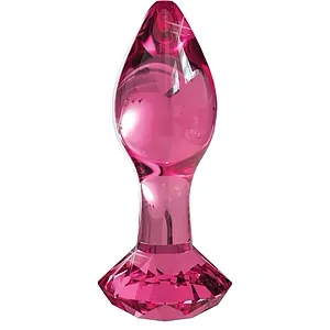 Plug Anal Din Sticla Recenzii Plug Anal Din Sticla Roz