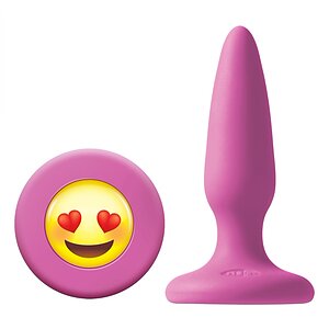 Plug Anal Mojis Roz pe Sexlab.ro
