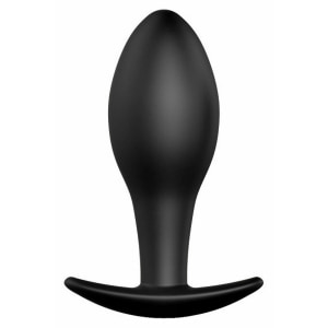 Plug Anal Pretty Love Stimulation Negru Plug Anal Pretty Love Stimulation Negru pe Sexlab.ro