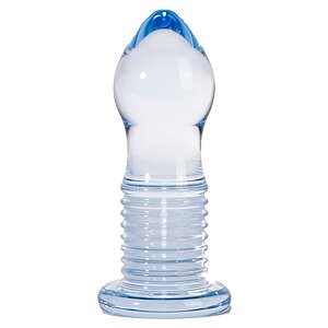 Plug Anal Sharp Top Albastru