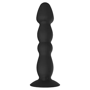 Plug Anal Silicon Texturat 3.8 Cm Diametru