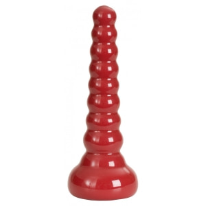 Plug Anal Pentru Incepatori Rosu Plug Anal Cu Baza Larga