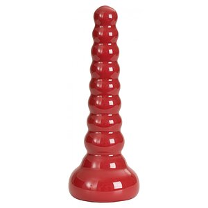 Plug Anal Wand Ringer Roșu pe SexLab