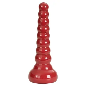 Plug Anal Wand Ringer Roșu Plug Anal Wand Ringer Roșu pe SexLab