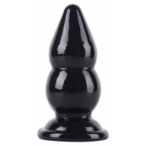 Plug Anal XL Hidden Desire 17 cm — Extreme Negru pe Sexlab.ro
