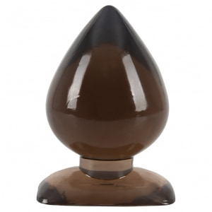 Plug Anal You2Toys Drops Mare Negru Plug Anal You2Toys Drops Mare Negru pe Sexlab.ro
