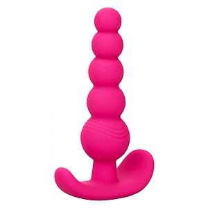 Plug Anal Pentru Incepatori Silicon Roz