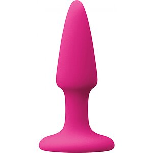 Plug Anal Rezistent La Apa Silicon