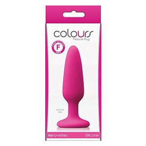 Plug Colours Small Roz