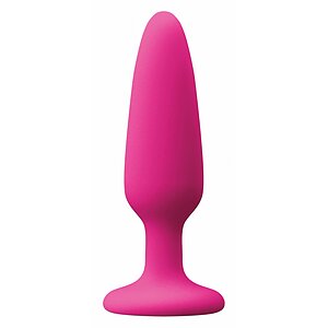 Plug Colours Small Roz Plug Colours Small Roz pe Sexlab.ro