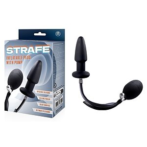 Plug Gonflabil Nmc Reglabil cu Pompă și Supapă pe SexLab