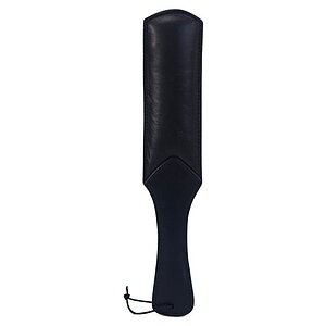 Poly Cricket Paddle Negru pe SexLab