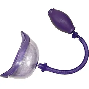 Pompă Bad Kitty Pentru Păsărică Mov pe SexLab