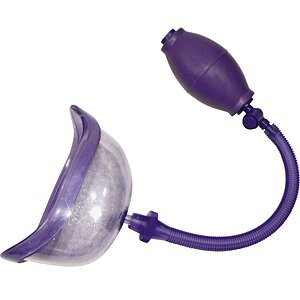 Pompă Bad Kitty Pentru Păsărică Mov pe SexLab