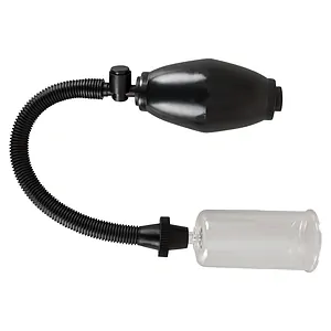 Pompă Clitoris Sucker Transparent pe SexLab