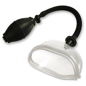 Pompă High Intensity Transparent pe SexLab