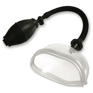 Pompă High Intensity Transparent pe SexLab