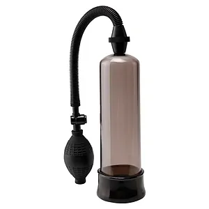 Pompă Penis Beginners Power Pump Negru pe SexLab