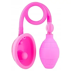 Pompă Pentru Păsărică Roz pe SexLab