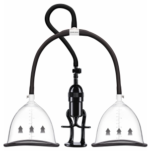 Pompă Vacuum Pentru Bust Stimulare Delicată Pompă Vacuum Pentru Bust Stimulare Delicată pe Sexlab.ro