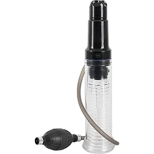 Pompă Vibrating Multi Pump Și Masturbator Transparent pe SexLab