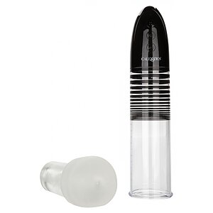 Pompa Automată CalExotics Optimum – Reîncărcabilă, 3 Moduri Negru