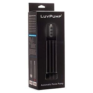 Pompa Automată Realov Pentru Penis, 3 Niveluri Transparent