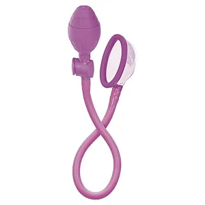 Pompă Clitoris Mini Silicone Pump Mov pe SexLab