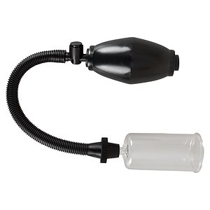 Pompă Clitoris Sucker Transparent pe SexLab