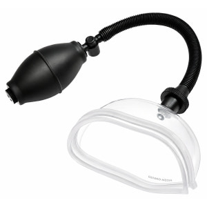 Pompă High Intensity Transparent Pompă High Intensity Transparent pe Sexlab.ro