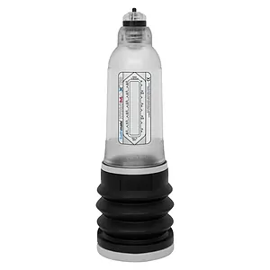 Pompa Hydromax 5 Transparent pe SexLab