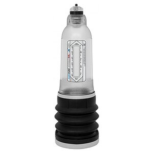 Pompa Hydromax 5 Transparent pe SexLab