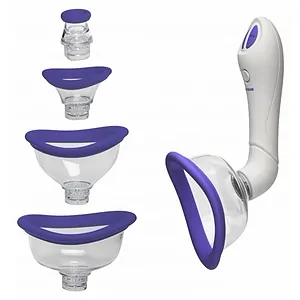 Pompă Intimă Automată Doc Mov Pompă Intimă Automată Doc Mov pe SexLab