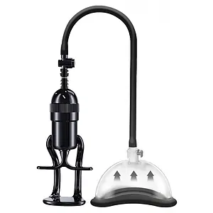 Pompa Vacuum Pentru Clitoris Negru Pompa Intima Manuala Pentru Clitoris