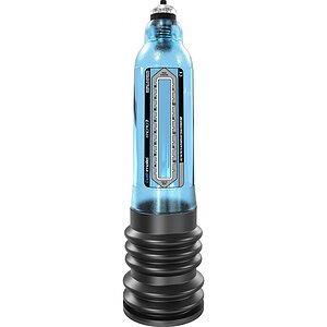 Pompă Mărire Penis Bathmate Enlarger Albastru pe SexLab