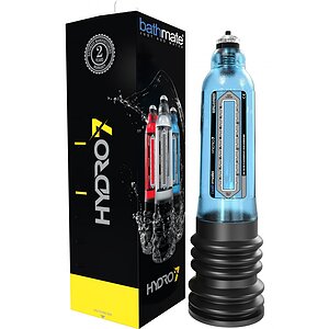 Pompă Mărire Penis Bathmate Enlarger Albastru