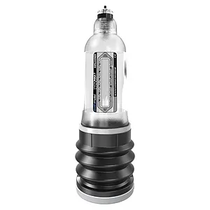 Pompă Mărire Penis Hydromax7 Wide Boy Negru pe SexLab