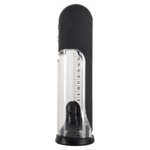 Pompa Vacuum Discreta Fara Cabluri Pompa Peniana Cu Scala Masurare