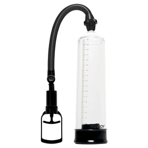 Pompă Mărire Puternică Negru Pompă Mărire Puternică Negru pe Sexlab.ro