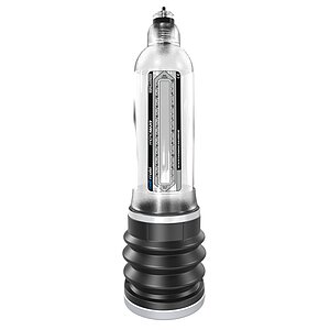 Pompă Mărirea Penisului HydroMax 9 Transparent pe SexLab