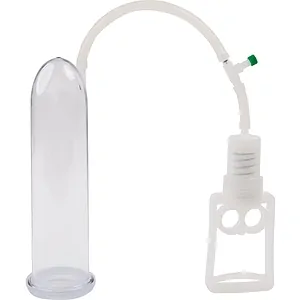 Pompa Marirea Penisului XL Professionala Transparent pe SexLab
