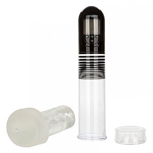 Pompa Penis Advanced Automatic Smart Transparent pe SexLab