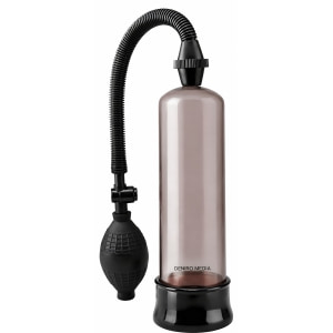 Pompă Penis Beginners Power Pump Negru Pompă Penis Beginners Power Pump Negru pe Sexlab.ro