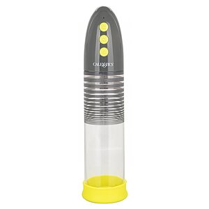 Pompă Penis CalExotics Up Rechargeable Negru pe SexLab